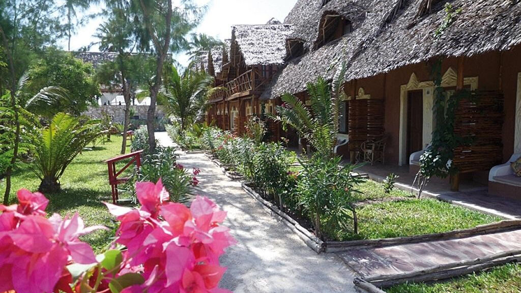 Samaki Lodge