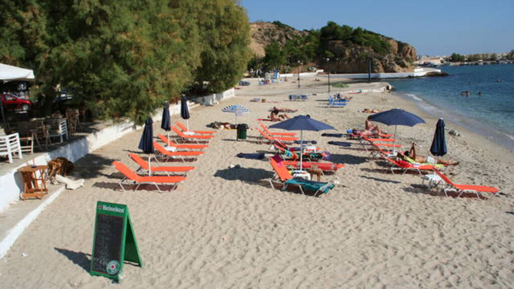 Samaras Beach