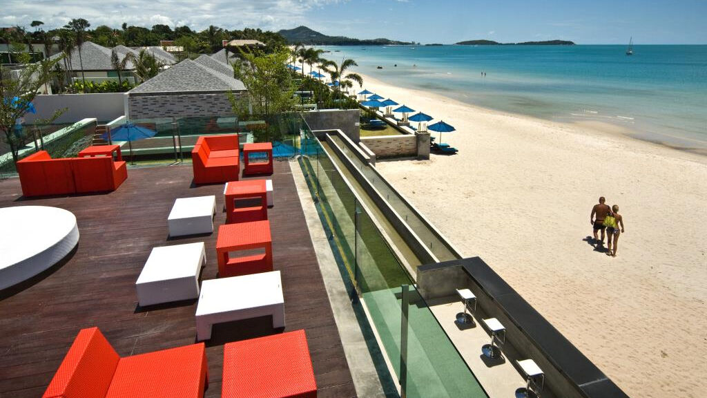 Samui Resotel Beach Resort