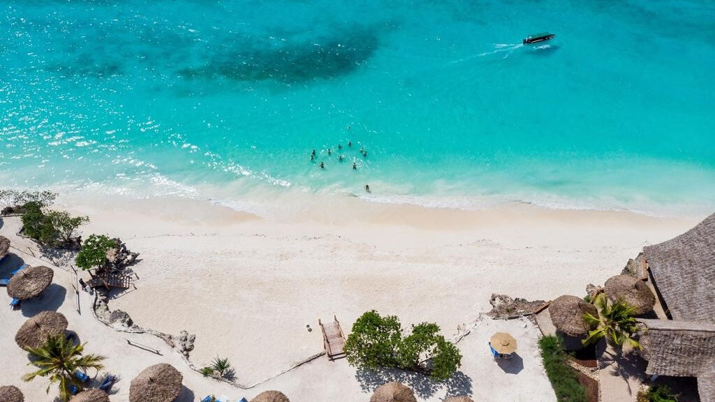 Sandies Baobab Beach