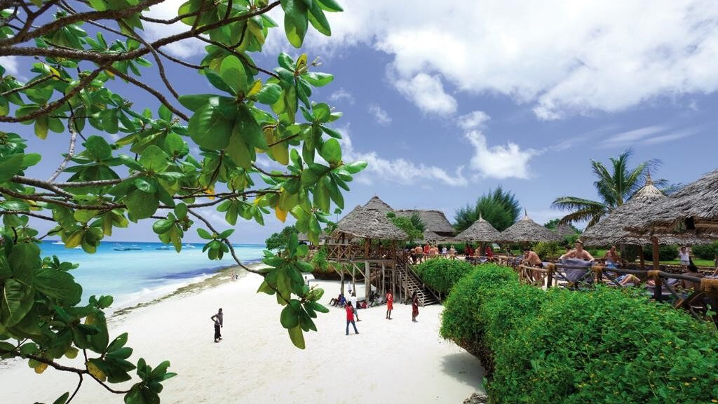 Sandies Baobab Beach