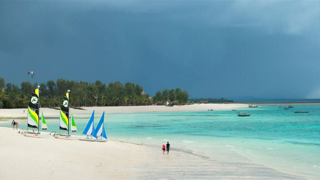 Sandies Baobab Beach