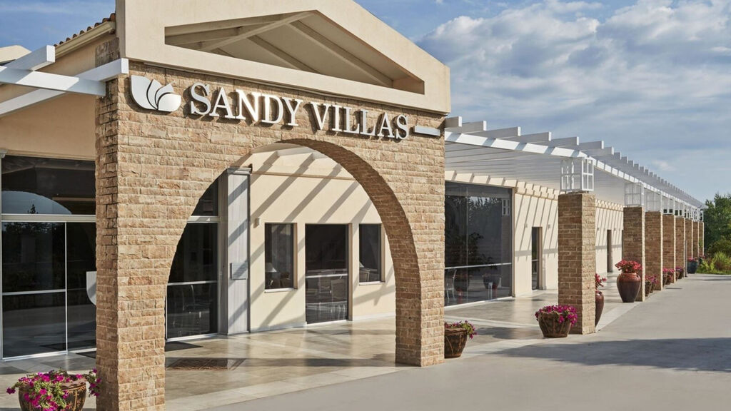 Sandy Villas