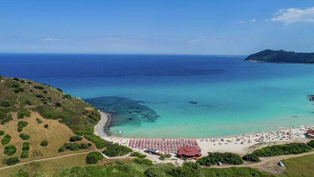 Sant´ Elmo Beach