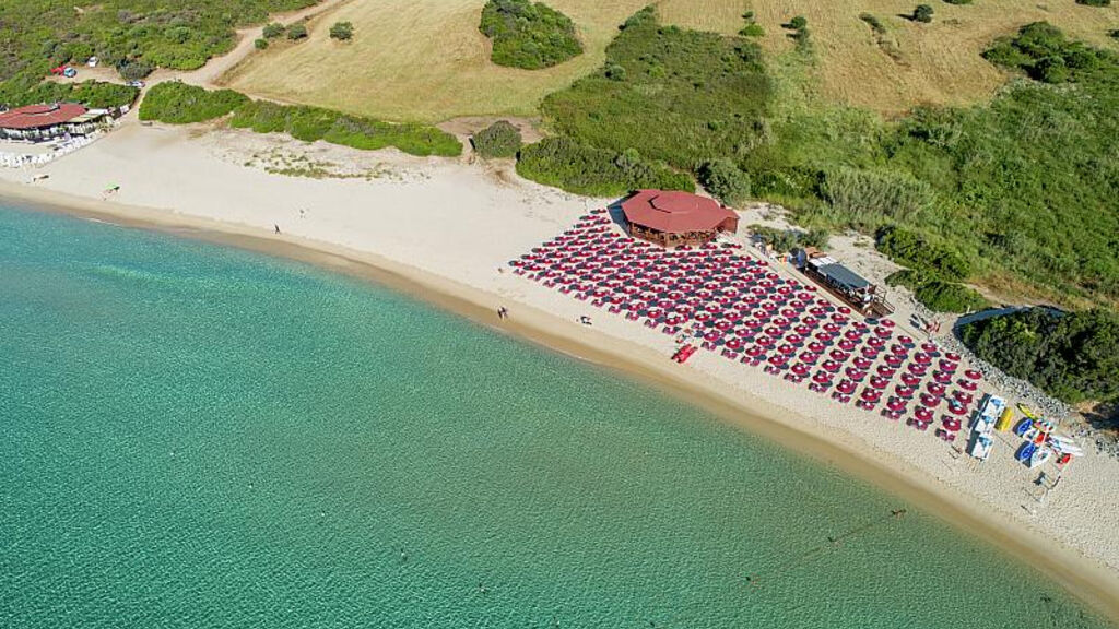 Sant´ Elmo Beach