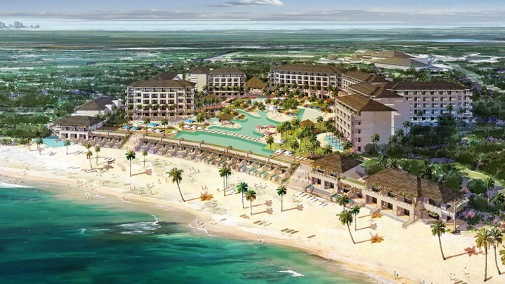 Secrets Playa Mujeres Golf & Spa Resort