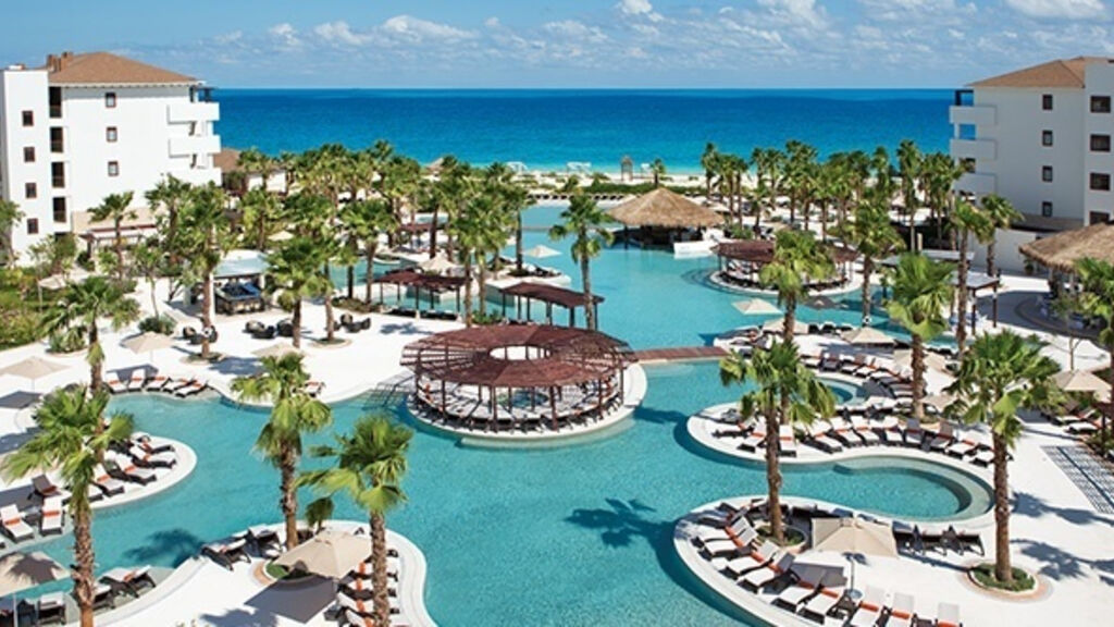 Secrets Playa Mujeres Golf & Spa Resort