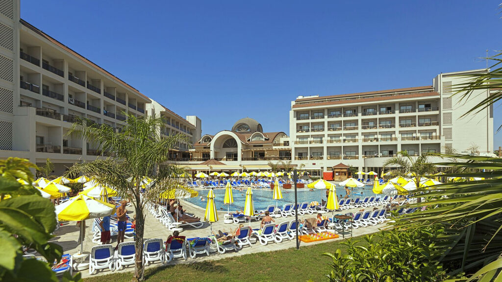 Seher Sun Palace Resort