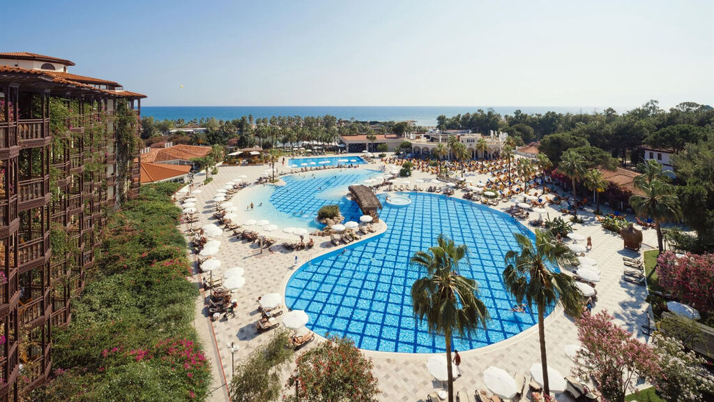 Selectum Family Resort Belek