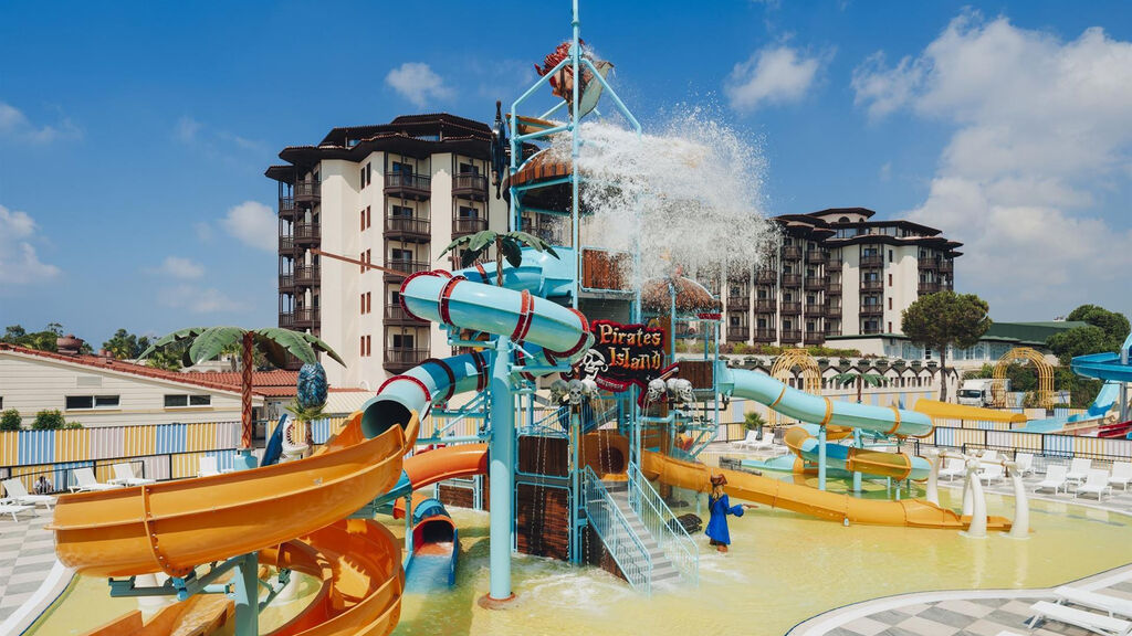 Selectum Family Resort Belek