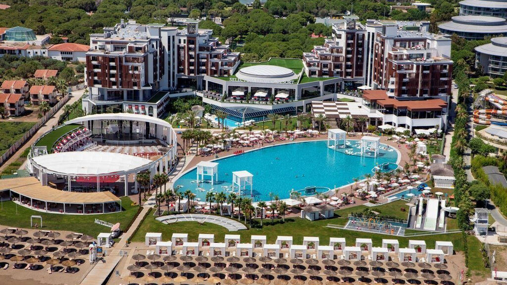 Selectum Luxury Resort Belek