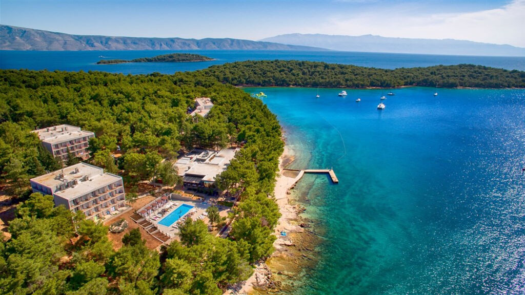 Senses Resort Vrboska