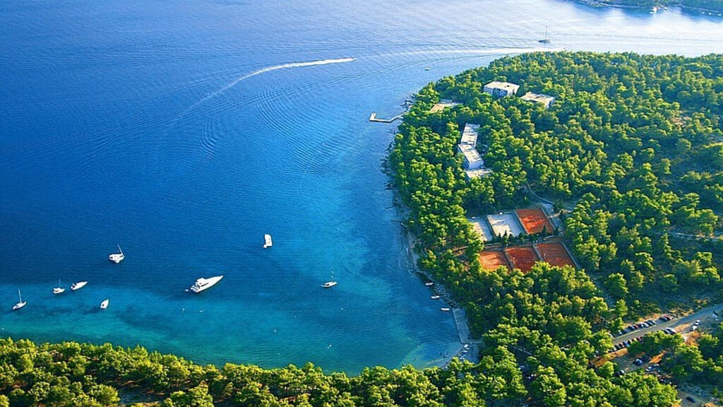 Senses Resort Vrboska