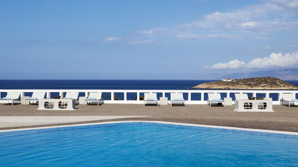 Sensimar Minos Palace Hotel & Suites