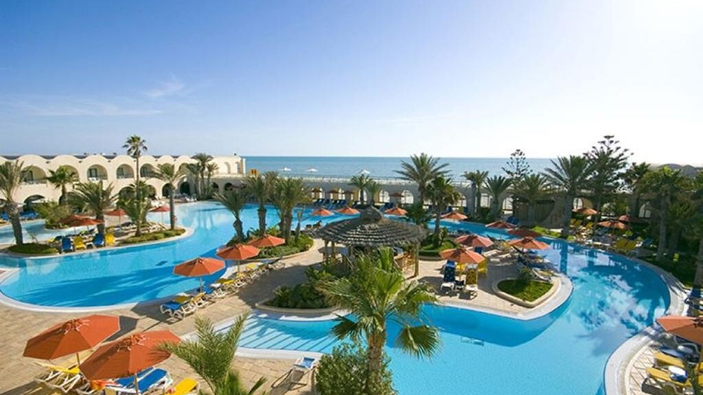 Sentido Djerba Beach