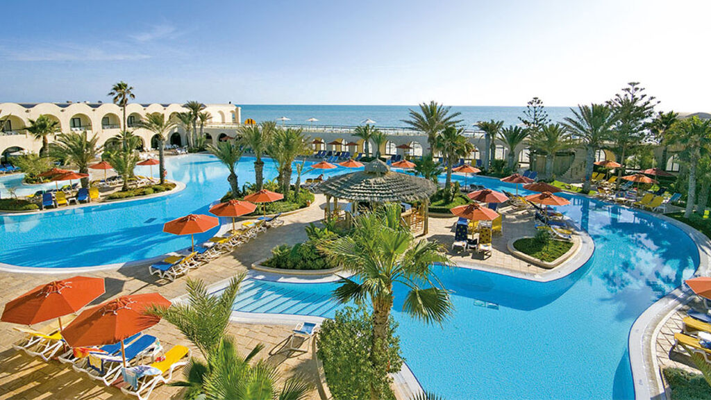 Sentido Djerba Beach