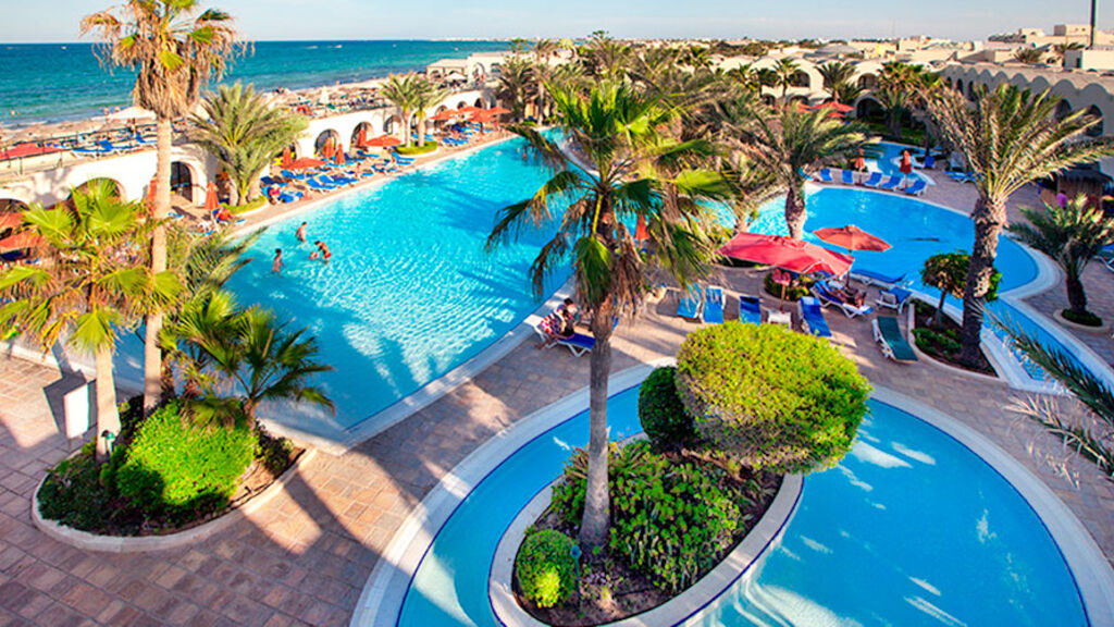 Sentido Djerba Beach