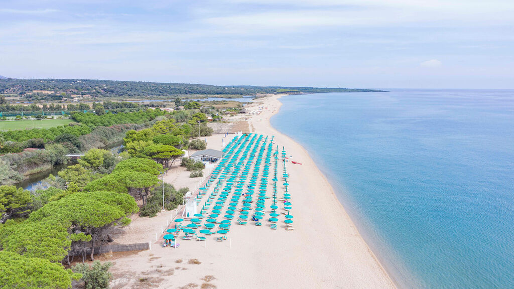 Sentido Orosei Beach