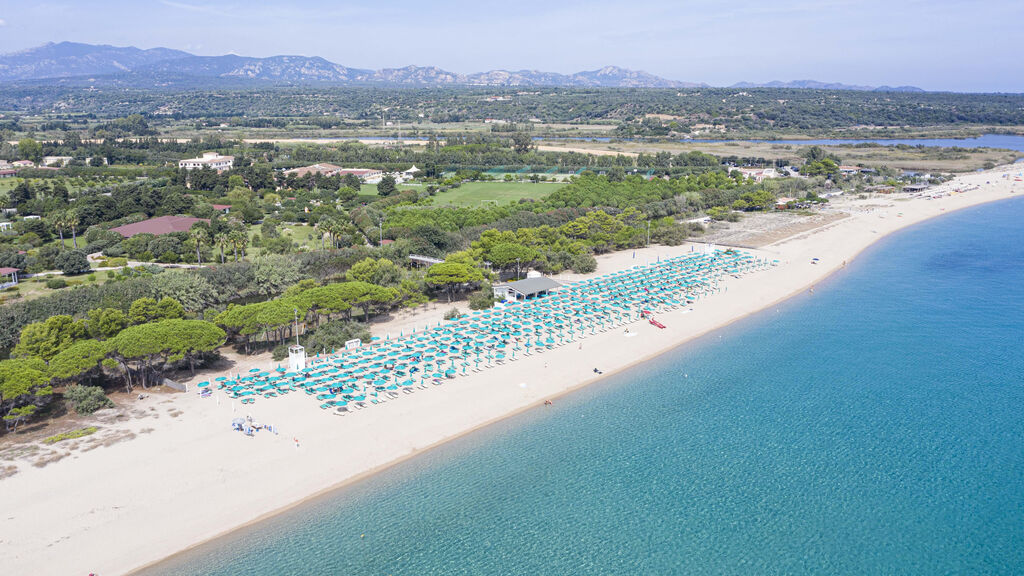 Sentido Orosei Beach