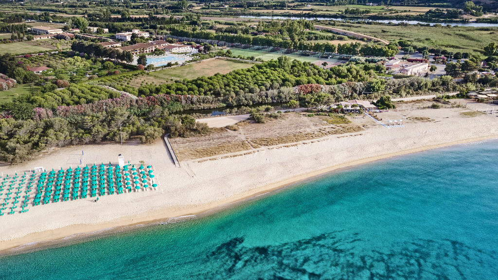 Sentido Orosei Beach