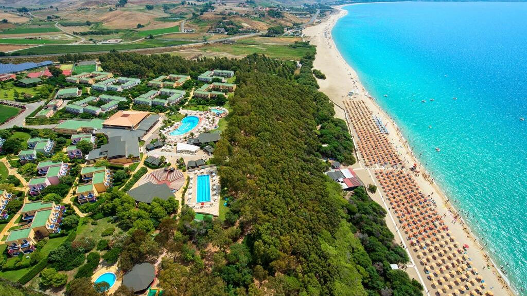 Serene Village Calabria