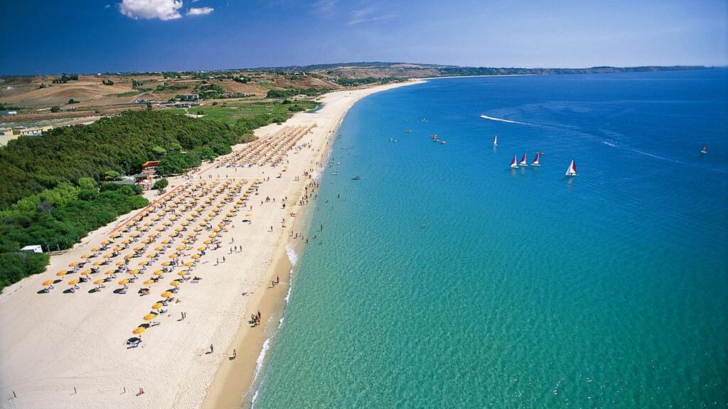 Serene Village Calabria