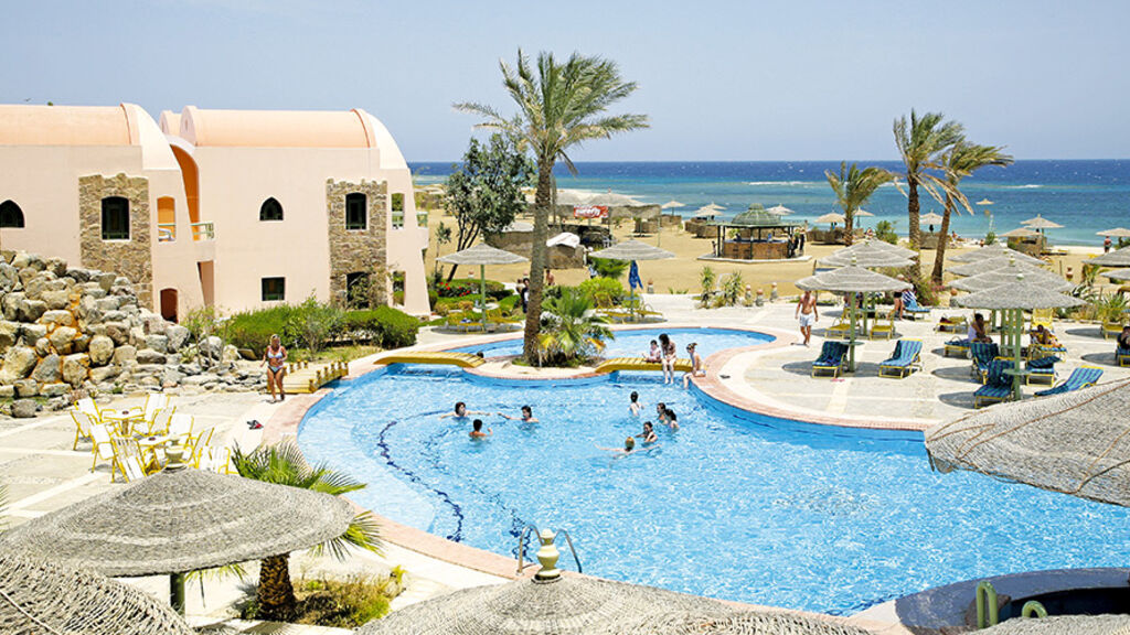 Shams Alam Beach Resort