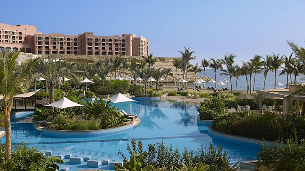 Shangri-La´s Barr Al Jissah Al Waha