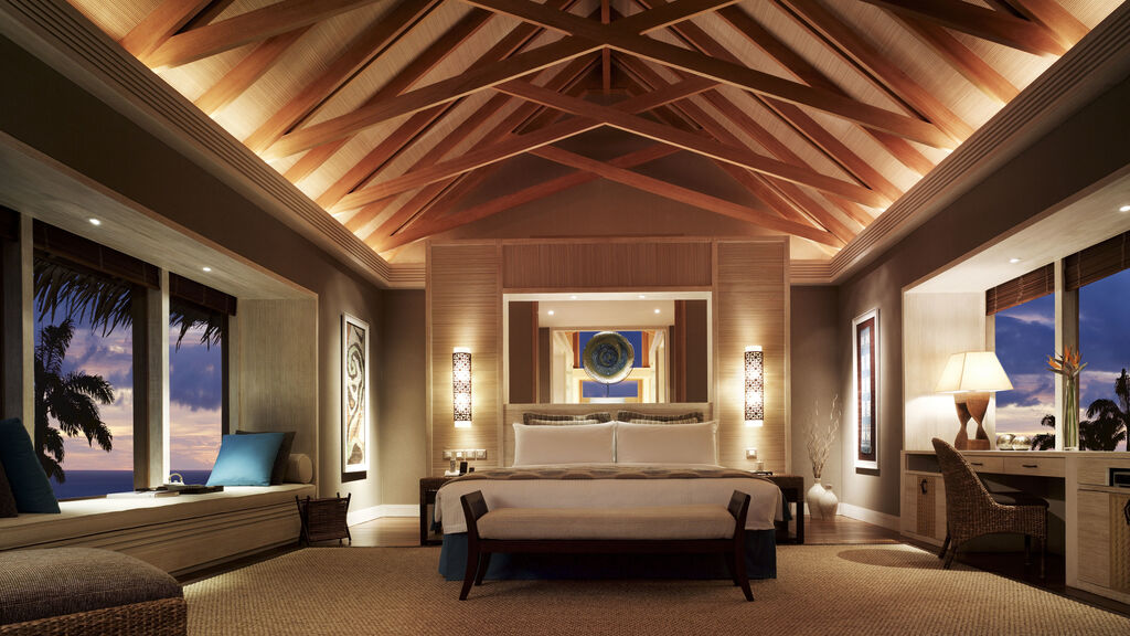 Shangrila´S Villingili Resort And Spa