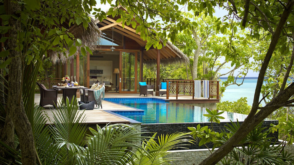 Shangrila´S Villingili Resort And Spa