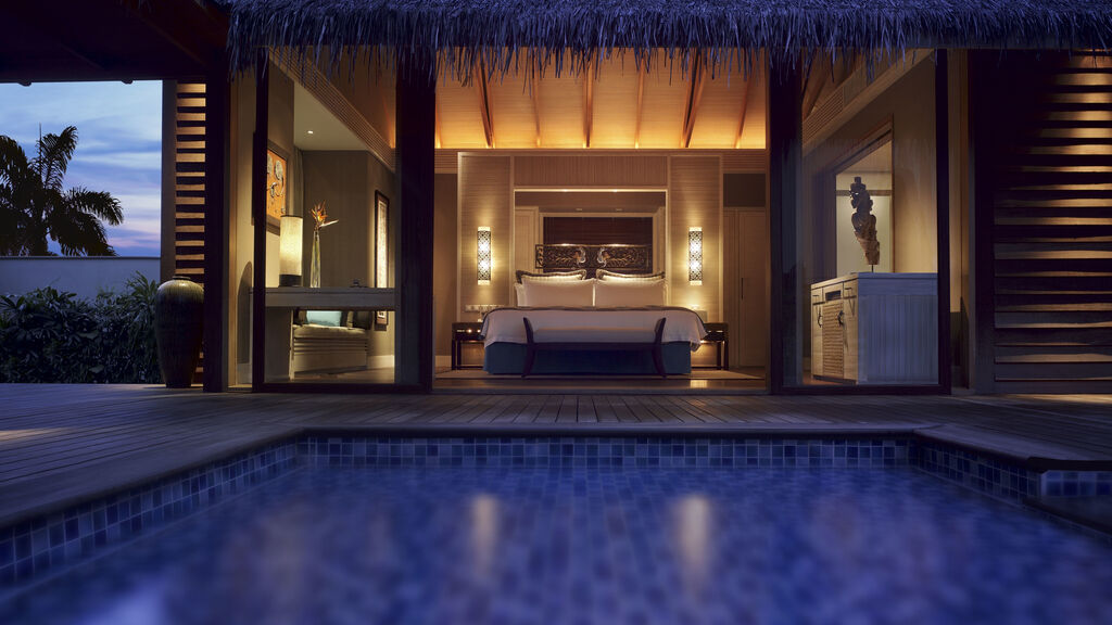 Shangrila´S Villingili Resort And Spa