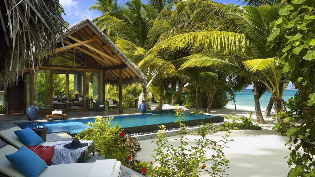 Shangrila´S Villingili Resort And Spa