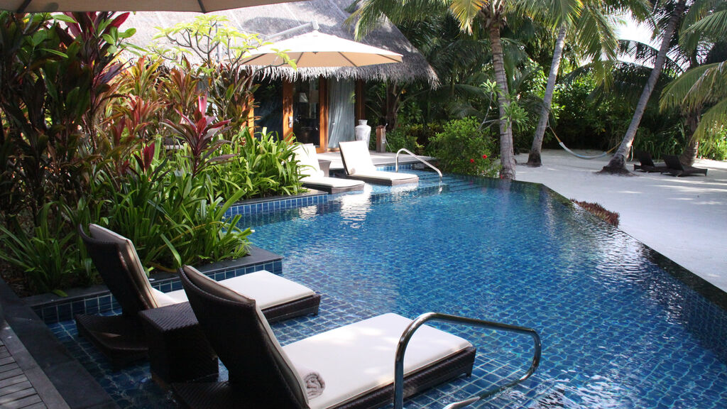 Shangrila´S Villingili Resort And Spa