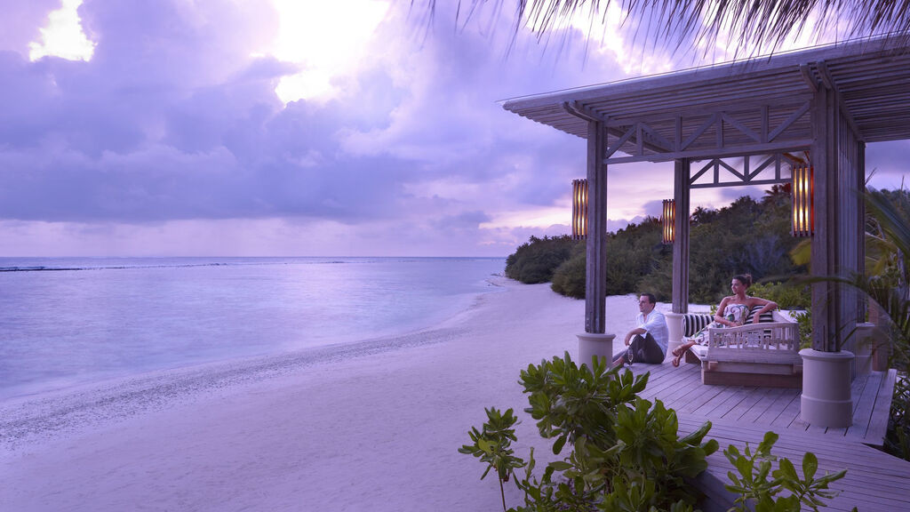 Shangrila´S Villingili Resort And Spa