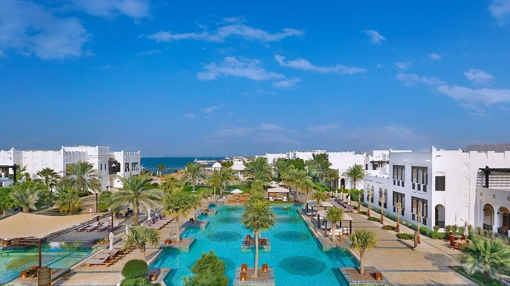 Sharq Village and Spa by Ritz-Carlton