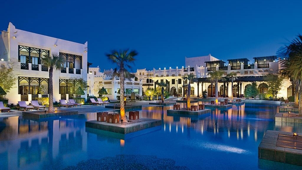 Sharq Village and Spa by Ritz-Carlton