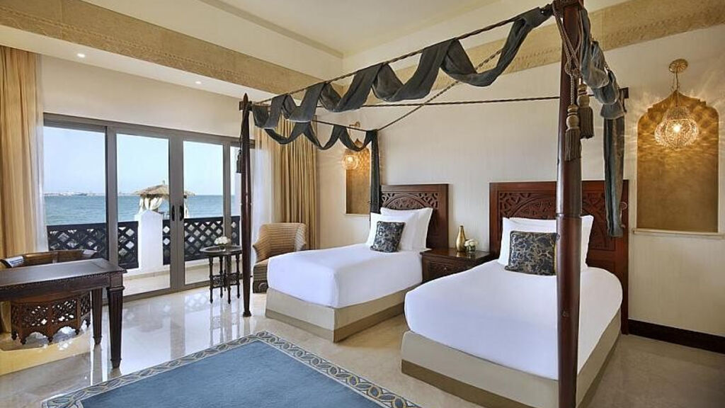 Sharq Village and Spa by Ritz-Carlton