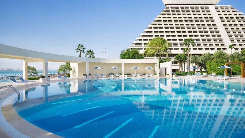 Sheraton Grand Doha Resort