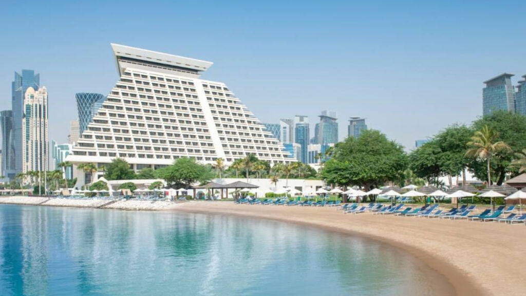 Sheraton Grand Doha Resort