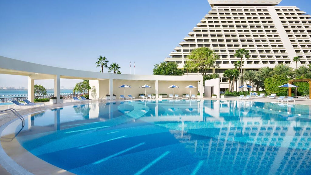 Sheraton Grand Doha Resort & Convention