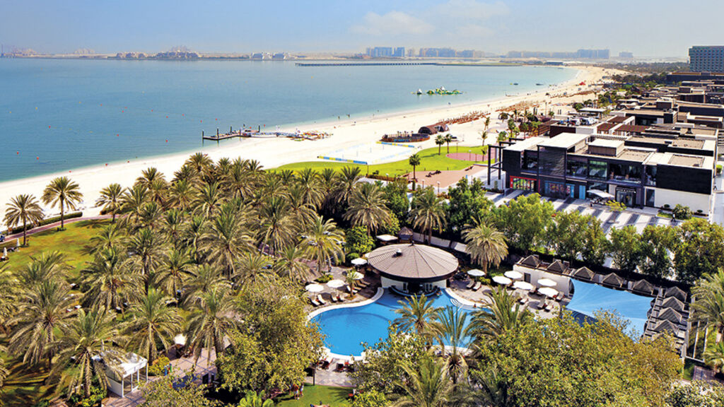 Sheraton Jumeirah Beach Resort