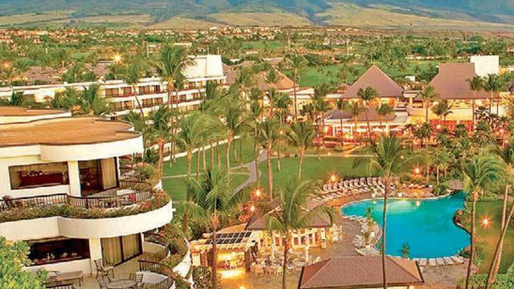 Sheraton Maui Resort