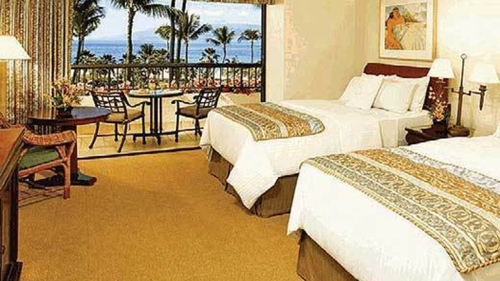 Sheraton Maui Resort