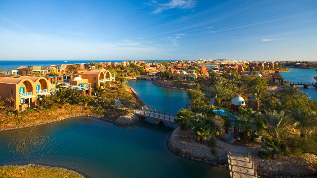 Sheraton Miramar El Gouna