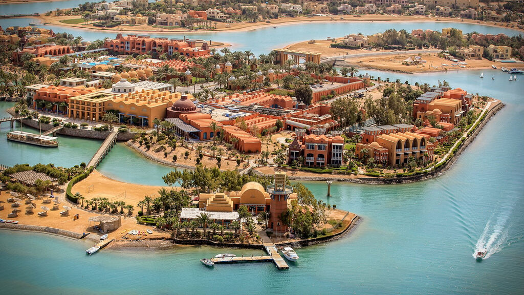 Sheraton Miramar El Gouna