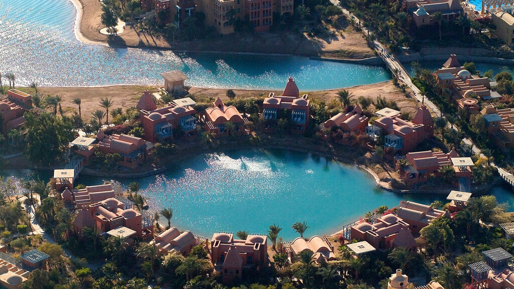 Sheraton Miramar El Gouna