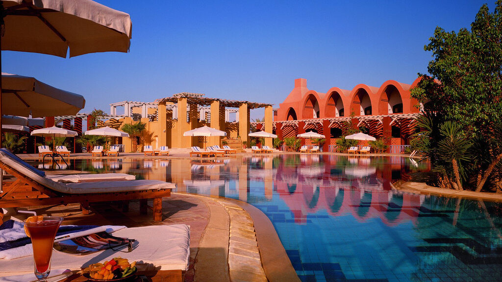 Sheraton Miramar El Gouna