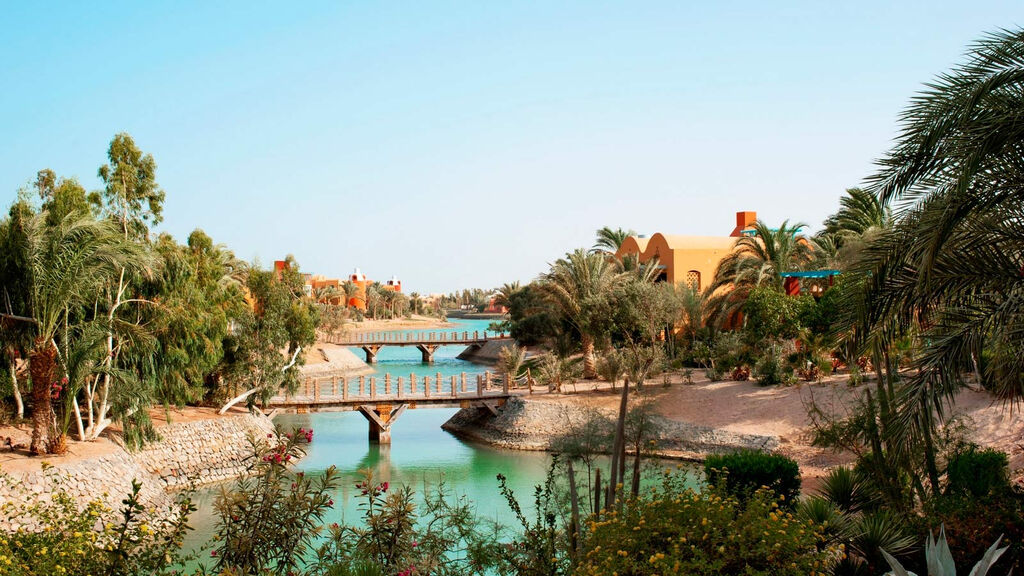 Sheraton Miramar El Gouna