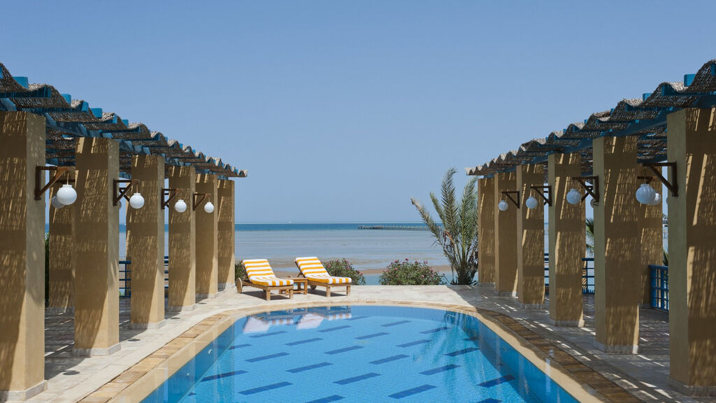 Sheraton Miramar El Gouna