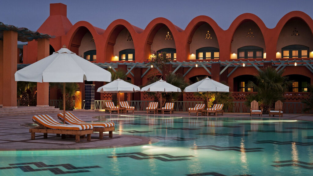 Sheraton Miramar El Gouna